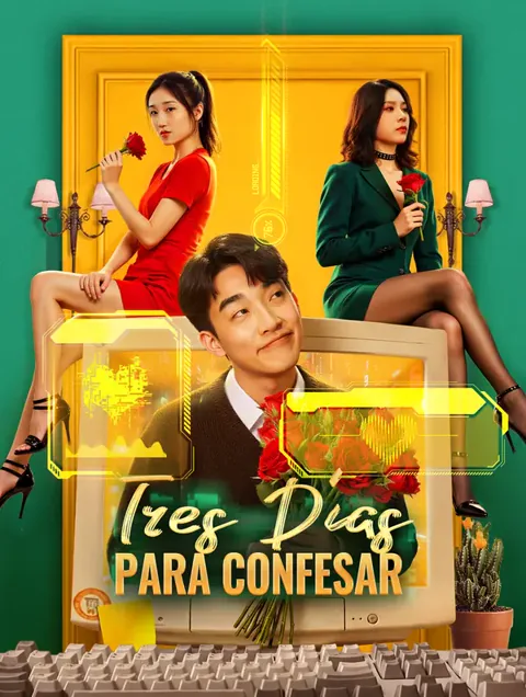 Tres Días para Confesar(Doblado)