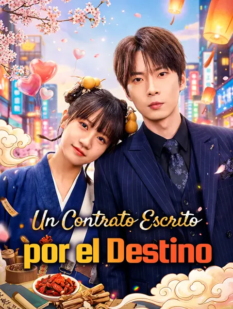 Un Contrato Escrito por el Destino