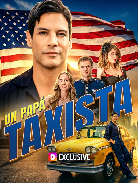 Un Papá Taxista portada — ver los 50 episodios gratis en HD