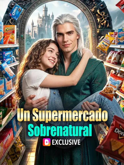 Un Supermercado Sobrenatural