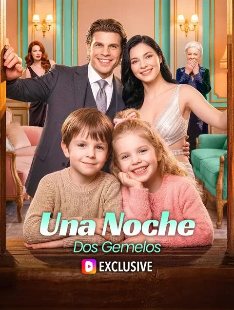 Una Noche, Dos Gemelos(Doblado) portada — ver los 56 episodios gratis en HD