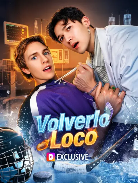 Volverlo Loco portada — ver los 57 episodios gratis en HD