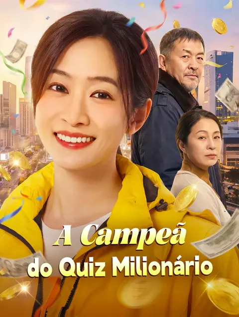 A Campeã do Quiz Milionário