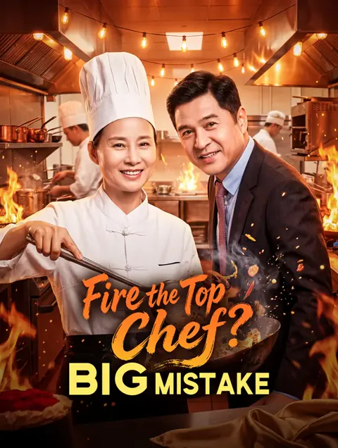 A Chef que Conquistou o Chefão