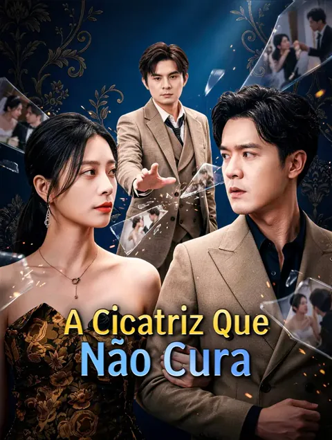 A Cicatriz Que Não Cura