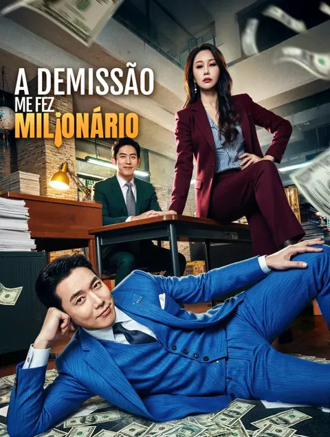 A Demissão Me Fez Milionário