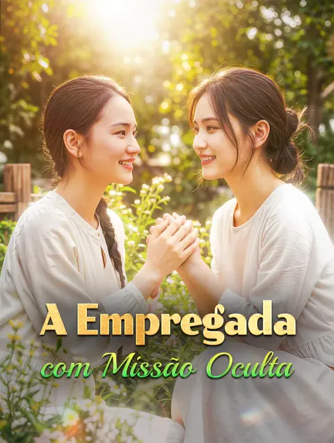 A Empregada com Missão Oculta