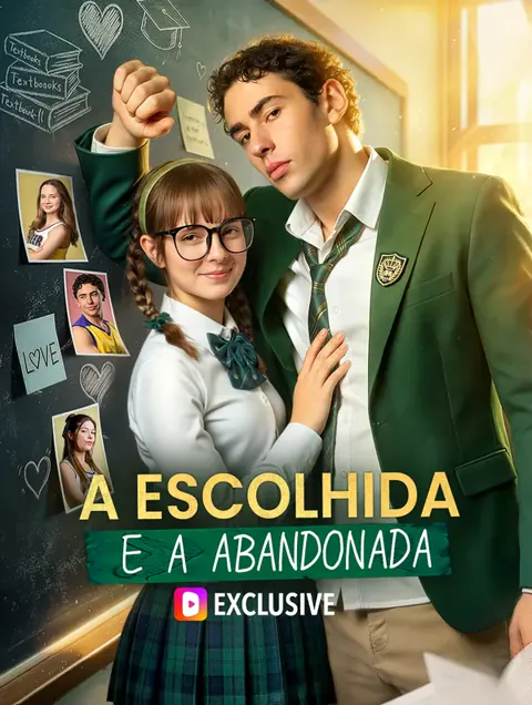 A Escolhida e a Abandonada(Dublado) capa — assistir aos 54 episódios grátis em HD
