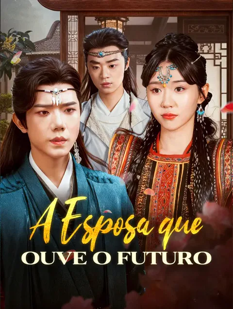 A Esposa que Ouve o Futuro