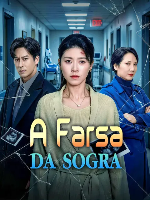 A Farsa da Sogra capa — assistir aos 30 episódios grátis em HD