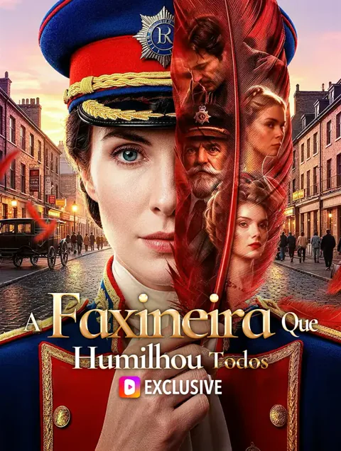 A Faxineira Que Humilhou Todos capa — assistir aos 44 episódios grátis em HD