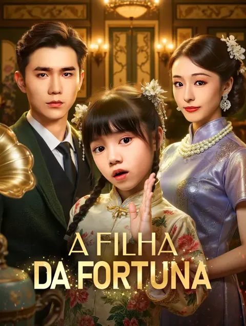 A Filha da Fortuna capa — assistir aos 73 episódios grátis em HD