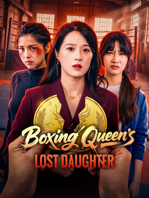 A Filha Perdida da Rainha do Boxe
