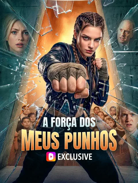 A Força dos Meus Punhos