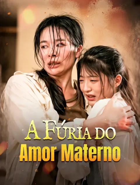 A Fúria do Amor Materno capa — assistir aos 28 episódios grátis em HD