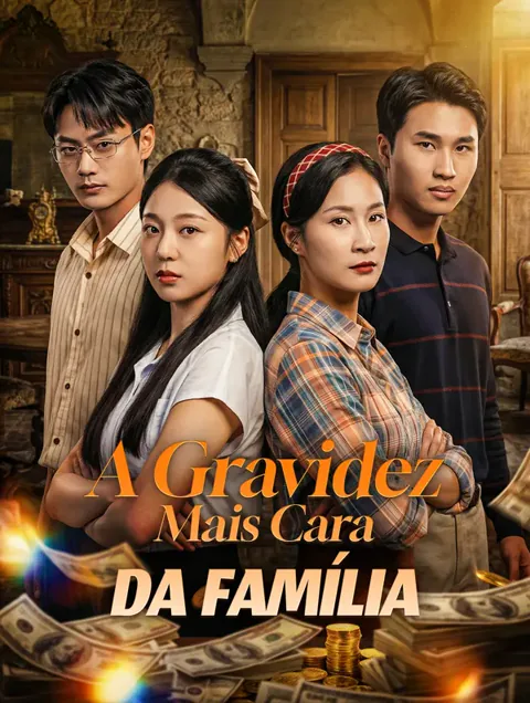A Gravidez Mais Cara da Família
