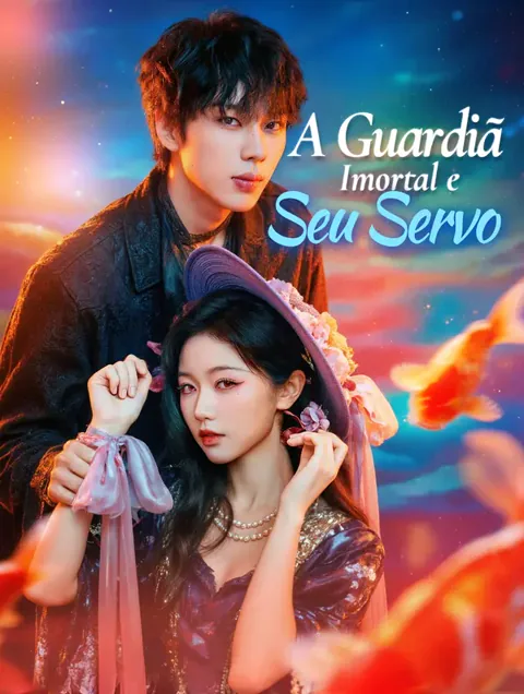 A Guardiã Imortal e Seu Servo