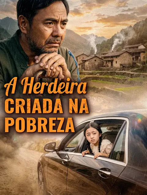 A Herdeira Criada na Pobreza