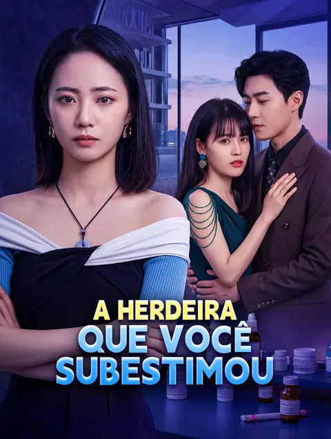 A Herdeira que Você Subestimou
