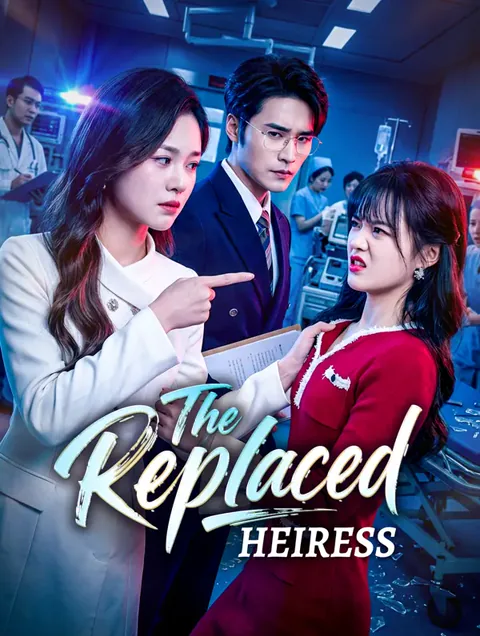 A Herdeira Substituída capa — assistir aos 70 episódios grátis em HD