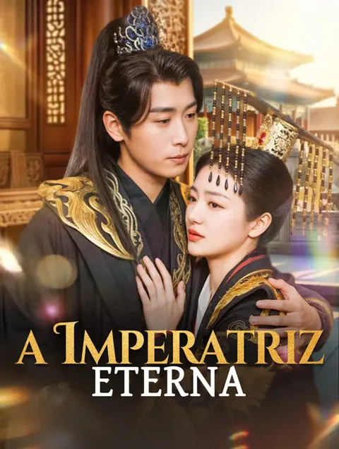 A Imperatriz Eterna capa — assistir aos 53 episódios grátis em HD