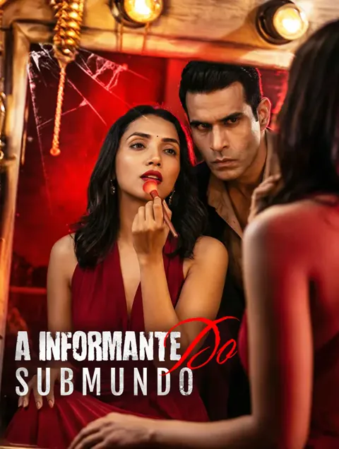A Informante do Submundo capa — assistir aos 45 episódios grátis em HD