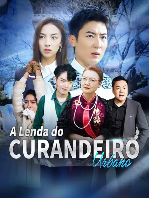 A Lenda do Curandeiro Urbano