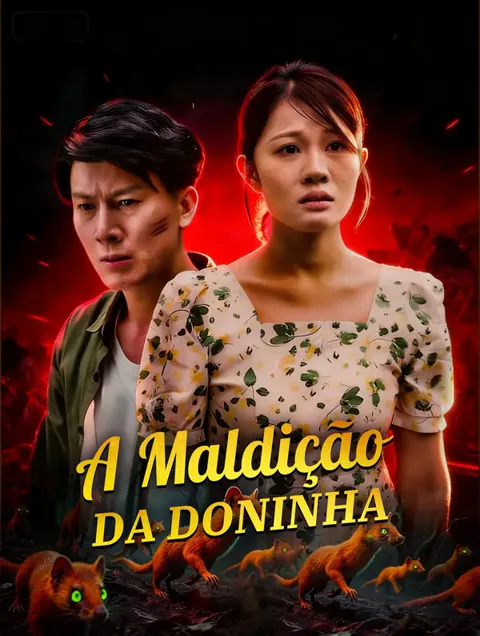 A Maldição da Doninha capa — assistir aos 30 episódios grátis em HD