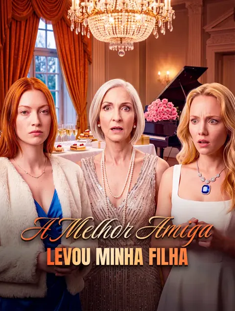 A Melhor Amiga Levou Minha Filha