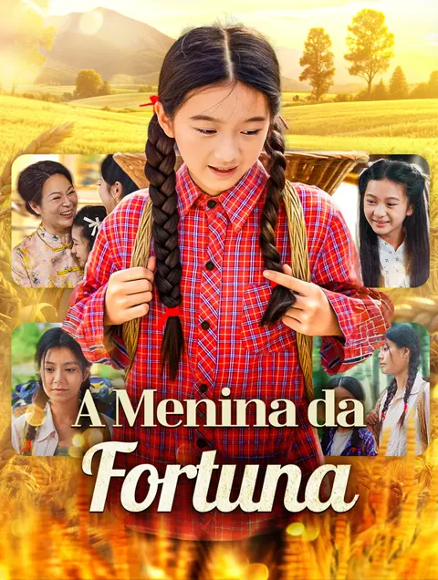 A Menina da Fortuna capa — assistir aos 71 episódios grátis em HD