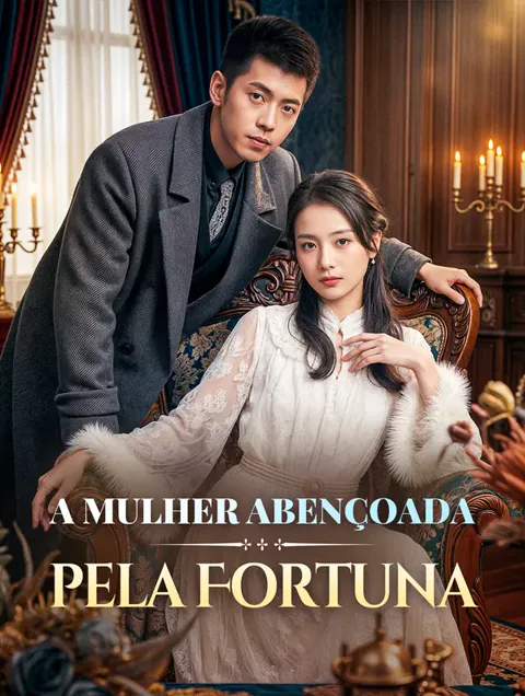 A Mulher Abençoada pela Fortuna