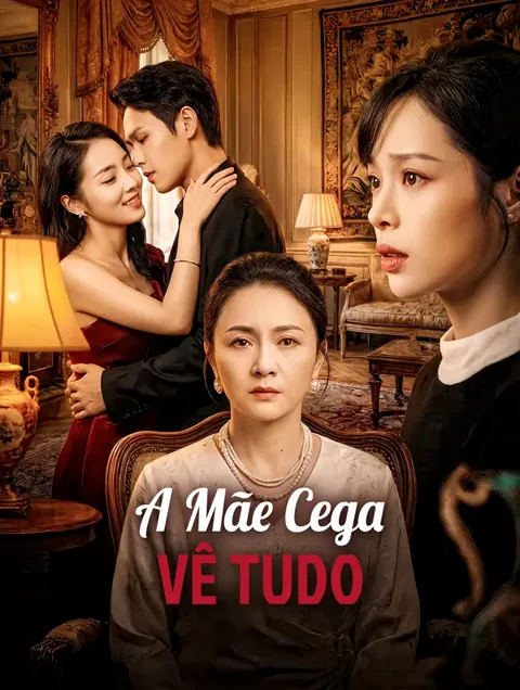 A Mãe Cega Vê Tudo capa — assistir aos 30 episódios grátis em HD