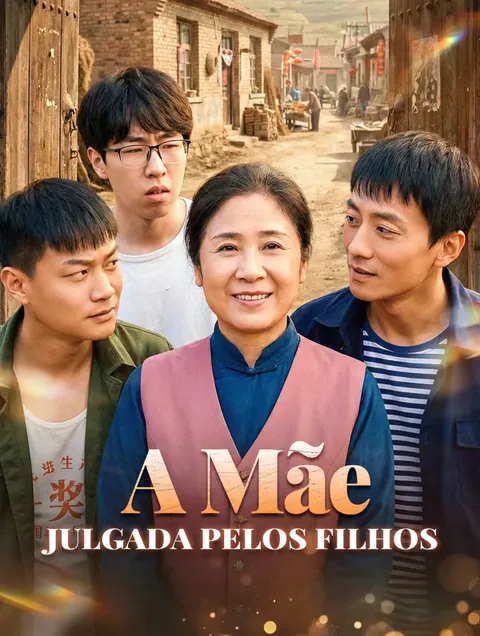 A Mãe Julgada pelos Filhos