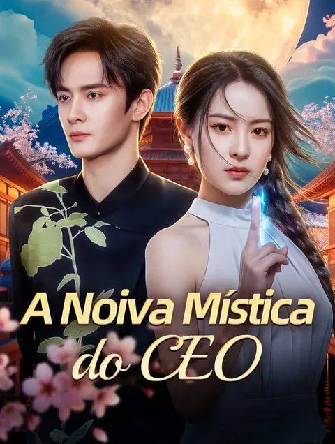 A Noiva Mística do CEO capa — assistir aos 74 episódios grátis em HD