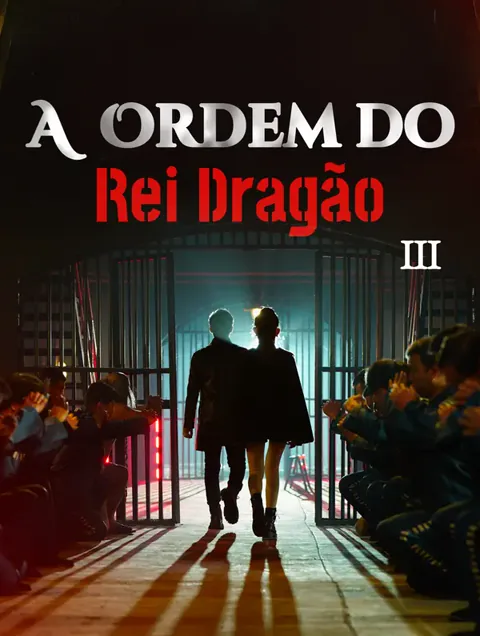 A Ordem do Rei Dragão III(Dublado)
