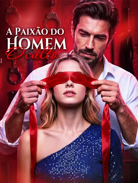 A Paixão do Homem Oculto capa — assistir aos 50 episódios grátis em HD