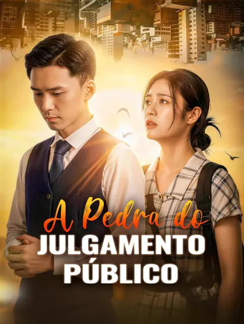 A Pedra do Julgamento Público capa — assistir aos 69 episódios grátis em HD