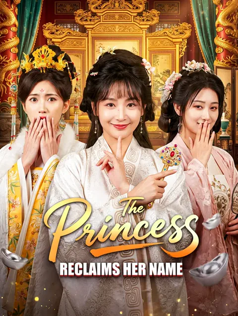 A Princesa Recupera Seu Nome capa — assistir aos 56 episódios grátis em HD