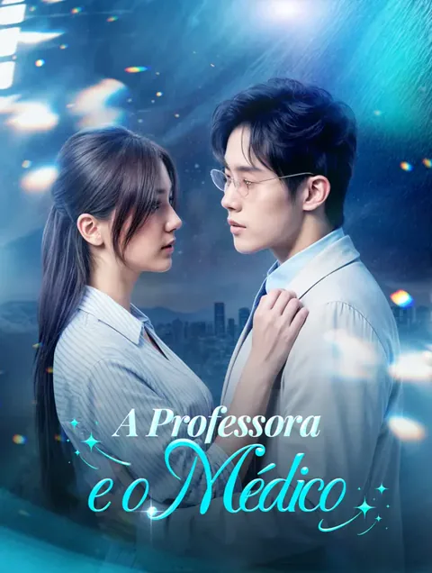 A Professora e o Médico capa — assistir aos 61 episódios grátis em HD