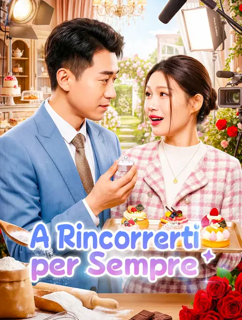 A Rincorrerti per Sempre capa — assistir aos 67 episódios grátis em HD