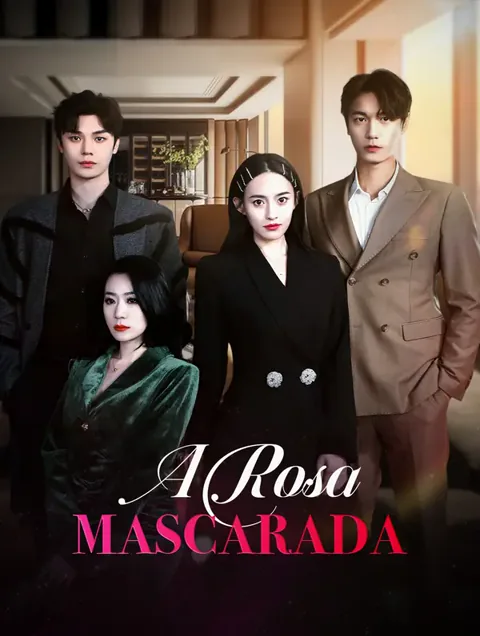 A Rosa Mascarada capa — assistir aos 76 episódios grátis em HD