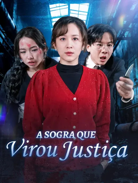 A Sogra que Virou Justiça capa — assistir aos 80 episódios grátis em HD