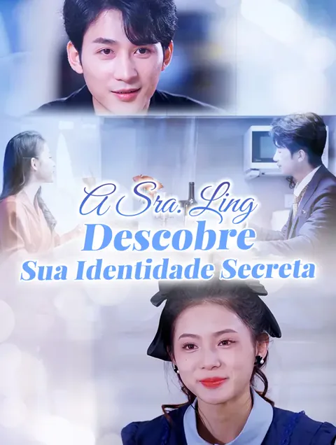 A Sra. Ling Descobre Sua Identidade Secreta