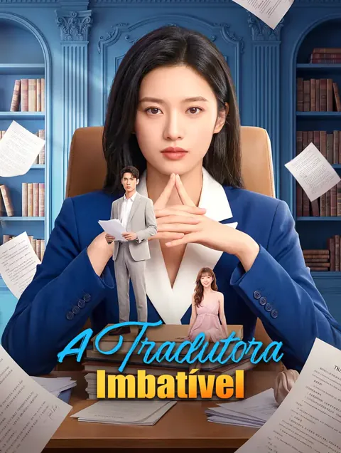 A Tradutora Imbatível capa — assistir aos 33 episódios grátis em HD