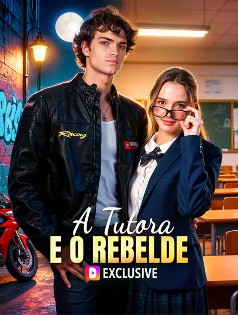 A Tutora e o Rebelde(Dublado)