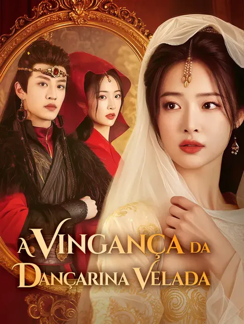 A Vingança da Dançarina Velada(Dublado)