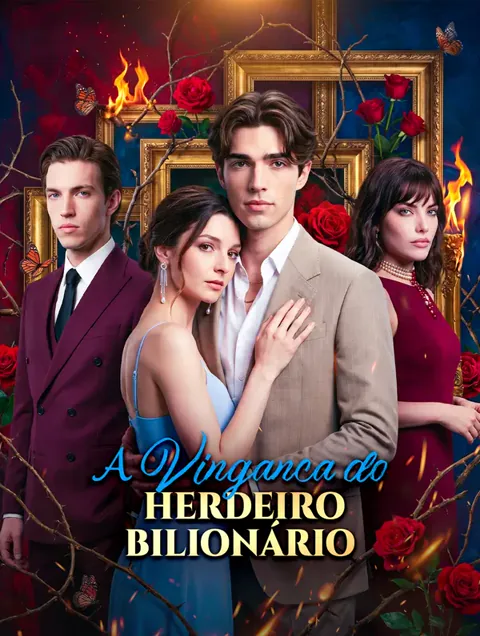 A Vingança do Herdeiro Bilionário
