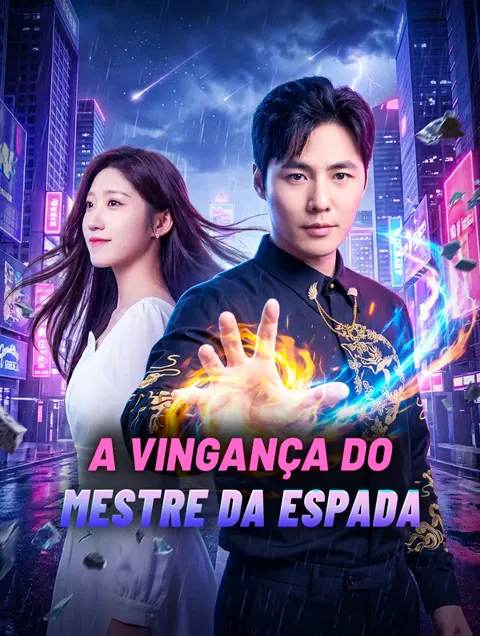 A Vingança do Mestre da Espada capa — assistir aos 90 episódios grátis em HD