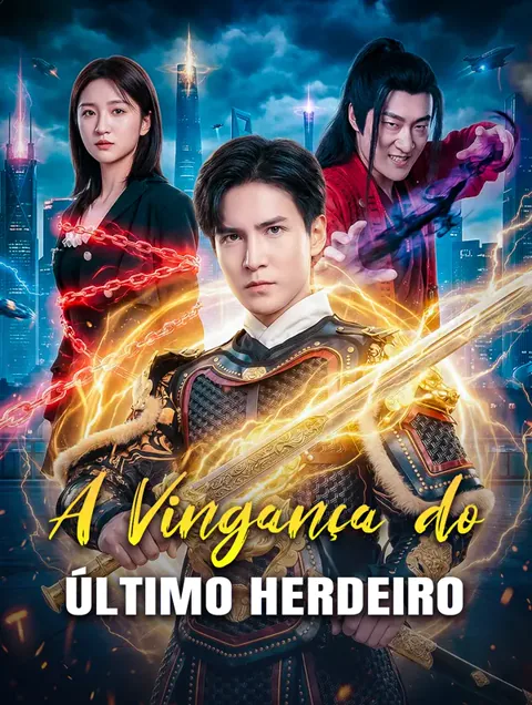 A Vingança do Último Herdeiro