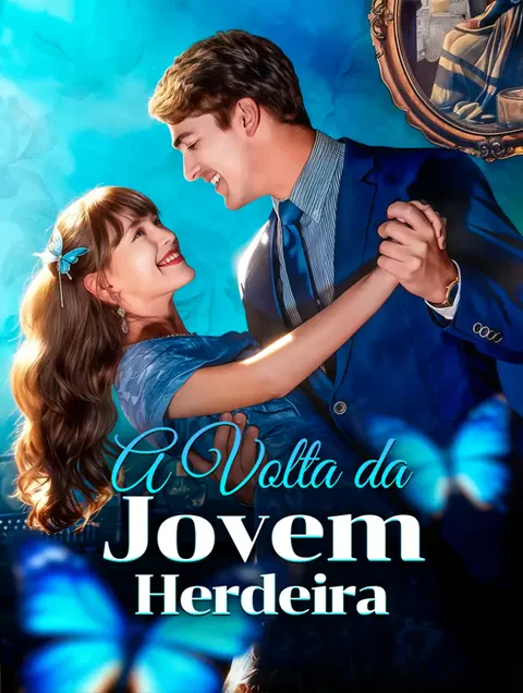 A Volta da Jovem Herdeira capa — assistir aos 56 episódios grátis em HD